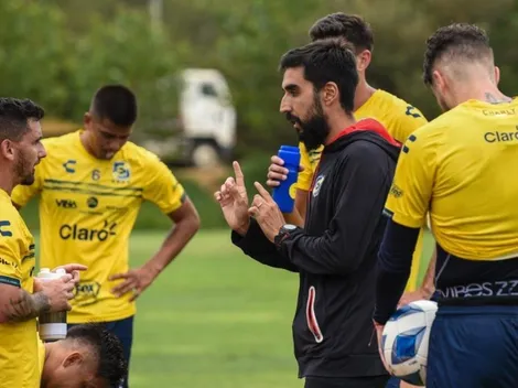 DT de Everton quiere partir con el pie derecho contra Colo Colo