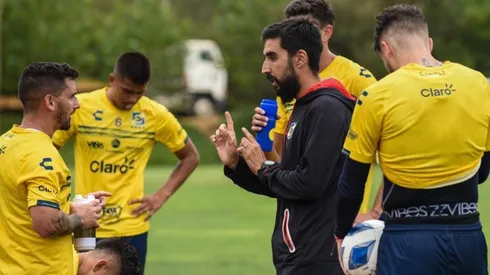 Francisco Meneghini habla de Colo Colo