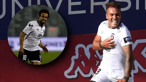 Javier Parraguez sufre el chuleteo de Valdivia