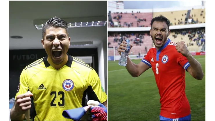 Brayan Cortés y Gabriel Suazo asoman como parte del recambio de la Roja.