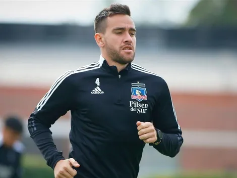 Zaldivia habló de la lucha que habrá para ganarse un puesto en defensa