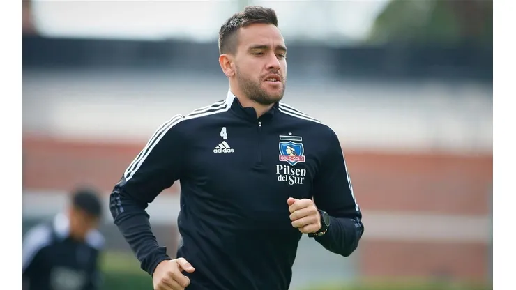 El zaguero habló de la lucha que habrá para ganarse un puesto de titular en la zaga.