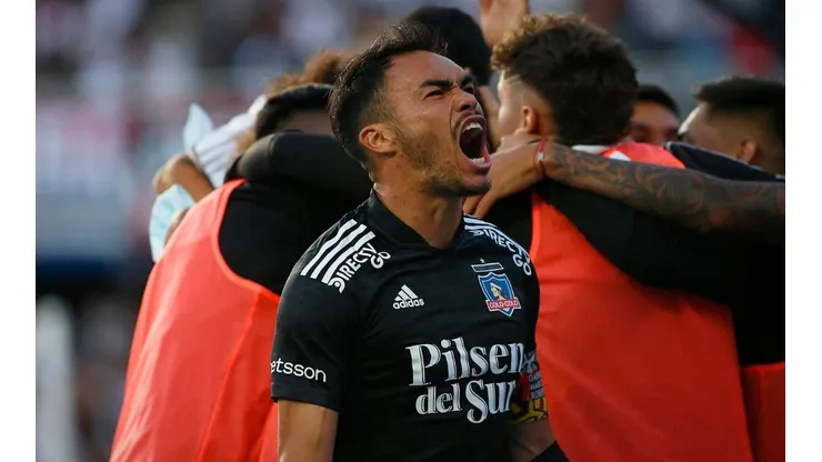 Gabriel Suazo vuelve con todo al Cacique tras romperla en la Roja.