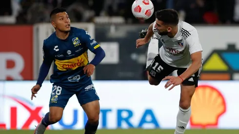 Colo Colo vs Everton