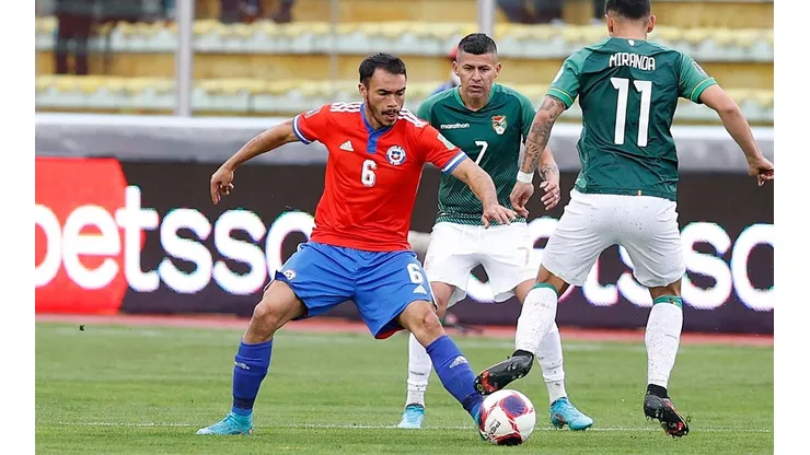 Gabriel Suazo se ganó un lugar en la selección chilena.