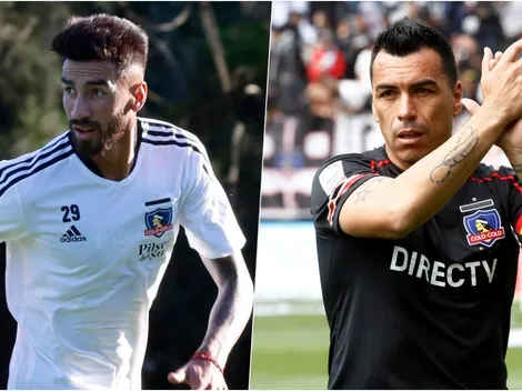 Juan Martín Lucero no se achica ante la sombra de Paredes