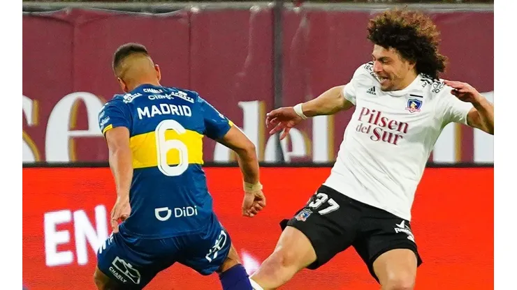 Colo Colo hace su estreno ante Everton en el estadio Monumental