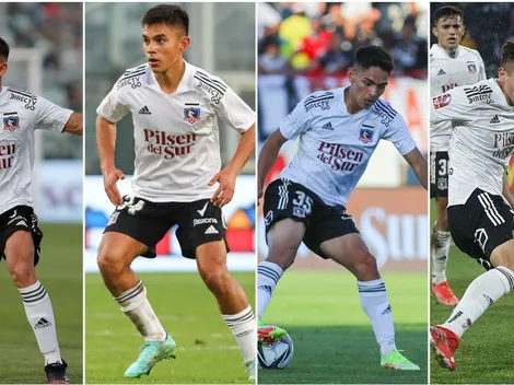 Los jugadores llamados a dar un salto de calidad en Colo Colo