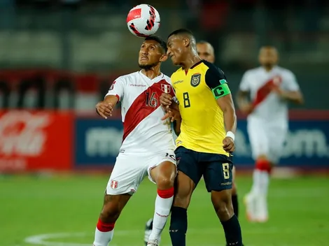 Tabla: Perú y Ecuador igualan en el cierre de la fecha 16