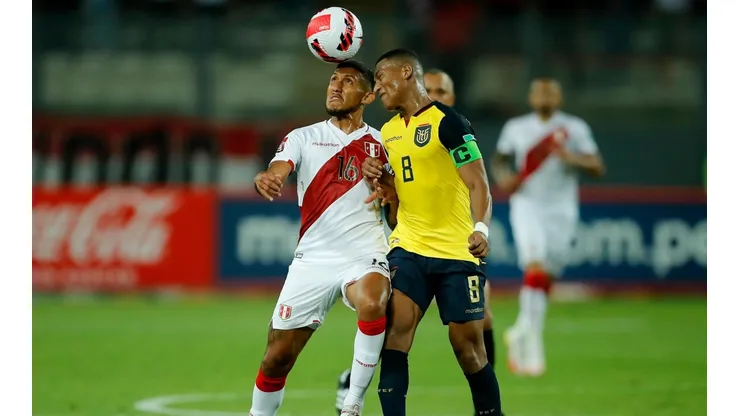 Así quedó la tabla de posiciones en esta fecha 16 de Eliminatorias