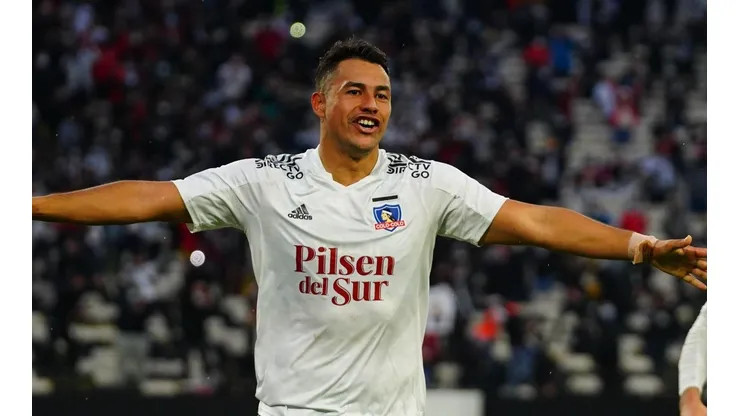 Morales vivirá su primera experiencia en el extranjero.