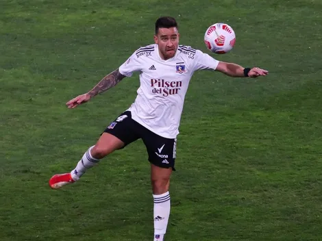 Matías Zaldivia es pura confianza de cara al debut ante Everton