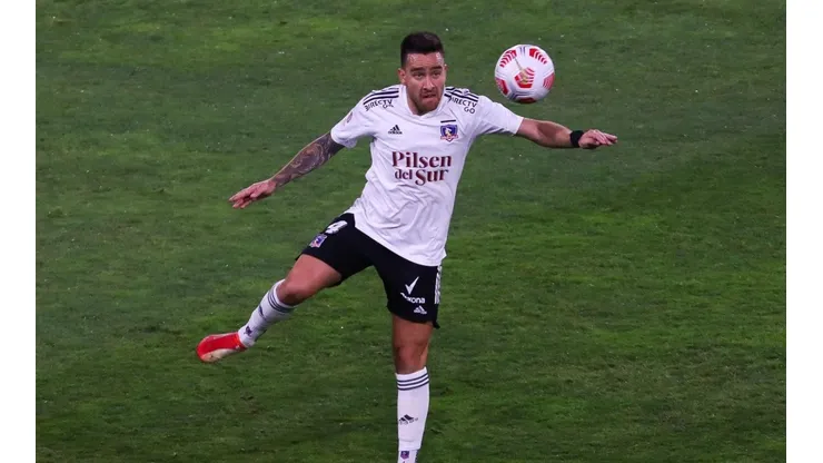 Matías Zaldivia es puro optimismo de cara al debut en el Campeonato Nacional