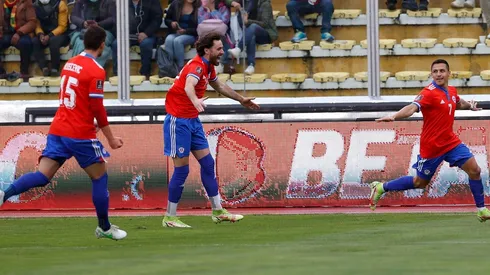 La Roja venció 3-2 a Bolivia en La Paz.