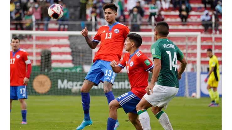 ¡Triunfo de CHILE!
