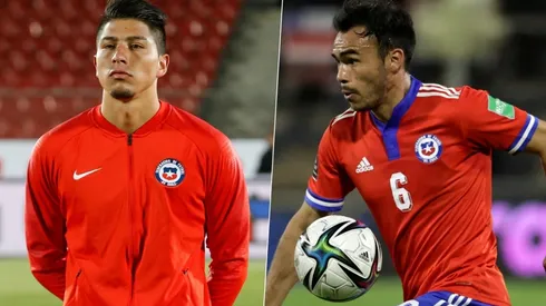 Brayan Cortés y Gabi Suazo serán titulares esta tarde.