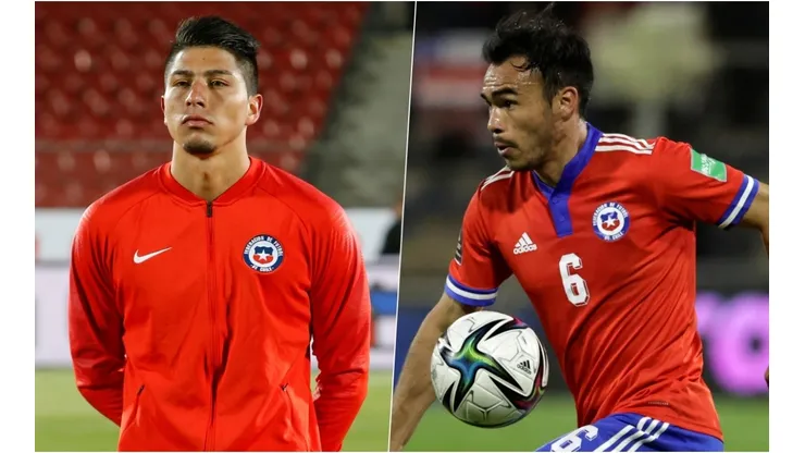 Brayan Cortés y Gabi Suazo serán titulares esta tarde.
