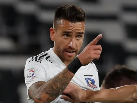 Matías Zaldivia alza la voz y repudia los incidentes en la Supercopa