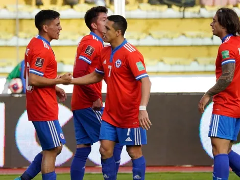 Tabla: Chile gana en La Paz y tiene más vida que nunca