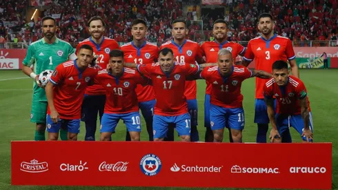 La Roja ya definió su oncena ante Bolivia.