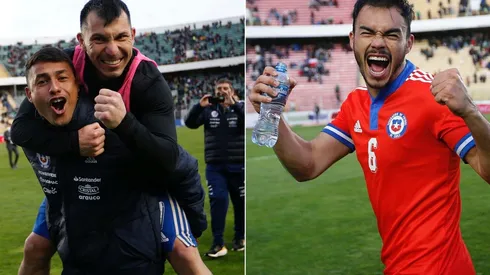 Los elogios de Gary a Suazo