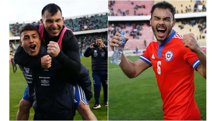 Los elogios de Gary a Suazo
