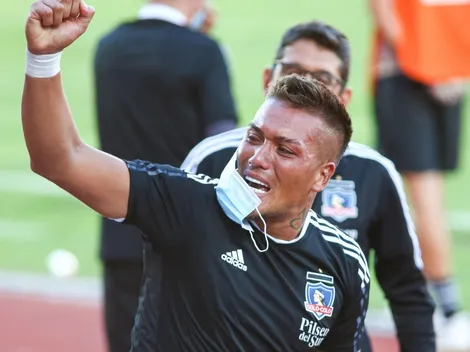 “Hasta cuando lo pasé mal con sus memes, fui feliz en Colo Colo”