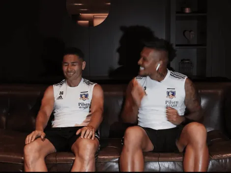 El chistoso Karaoke Popular entre Javier Parraguez y Óscar Opazo