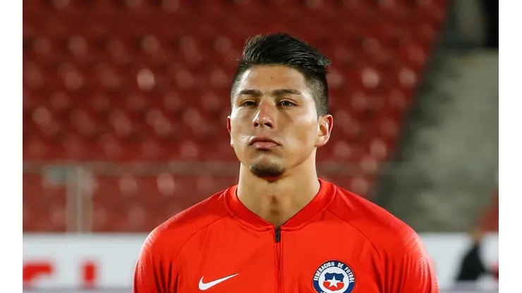 Brayan Cortés fue uno de los héroes de la jornada.