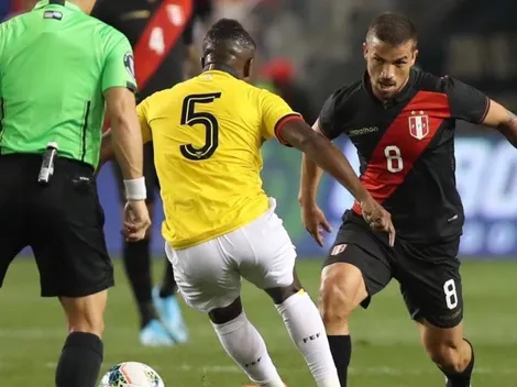 Hinchas peruanos estallan contra Gareca por no utilizar a Gabriel Costa
