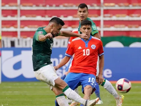Marcelino Núñez y Alexis Sánchez ponen el 3 a 1 para la Roja