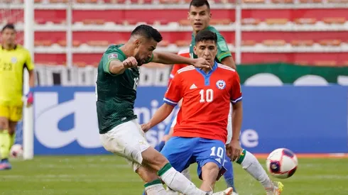 Ñúñez y Sánchez marcaron el 3 a 1 para la Roja