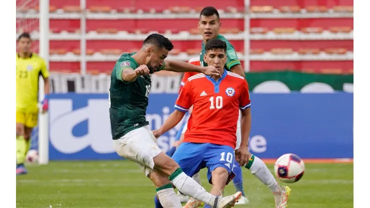 Ñúñez y Sánchez marcaron el 3 a 1 para la Roja