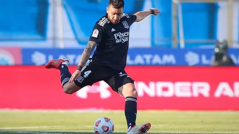 Matías Zaldivia quiere ganarlo todo este 2022.