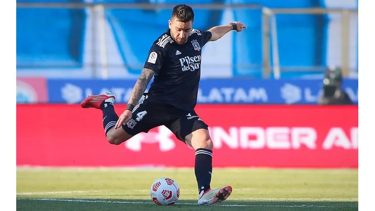 Matías Zaldivia quiere ganarlo todo este 2022.
