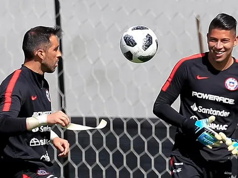 "Te lo mereces Indio": Bravo se rinde ante la actuación de Cortés