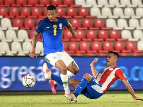 Brasil vs Paraguay: Ver EN VIVO ONLINE y GRATIS