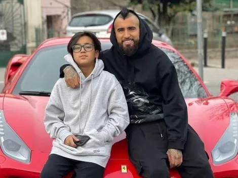 Hijo de Vidal es hospitalizado tras una fuerte descompensación por su diabetes