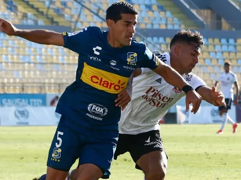 ¿Enfrentará a Colo Colo? Barroso se recupera de un esguince de tobillo