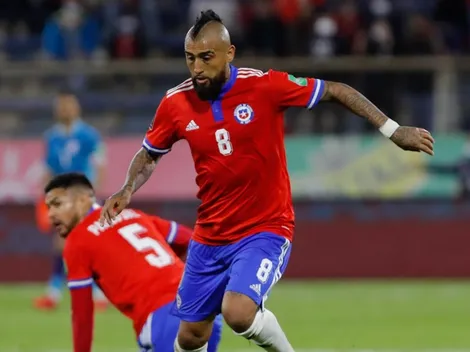 Arturo Vidal cuenta que se unirá al team DT cuando se retire del fútbol