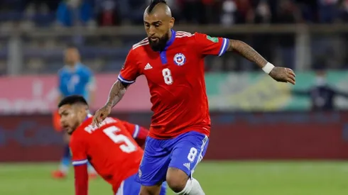 Arturo Vidal quiere ser DT