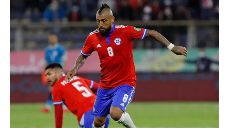 Arturo Vidal quiere ser DT
