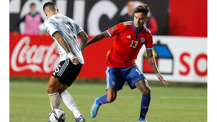 Seleccionados tienen la camiseta de Colo Colo