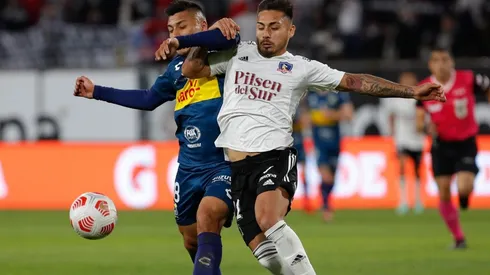 ¡Colo Colo se prepara para el domingo!