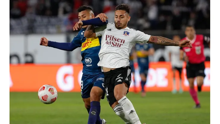 ¡Colo Colo se prepara para el domingo!