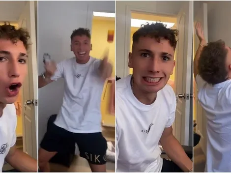 Luci Arriagada se vuelve loco con un pack opening de TOTY en FIFA 22