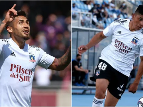 Las dos opciones de Quinteros para reemplazar a Luciano Arriagada