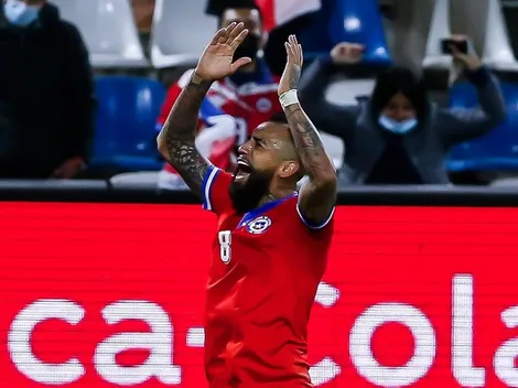 La potente arenga de Arturo Vidal que llena de optimismo a la Roja