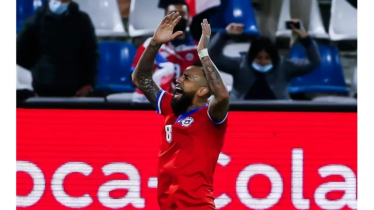 El rey mandó una potente arenga tras la caída ante Argentina