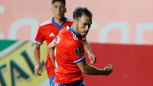 Gabriel Suazo recibe elogios